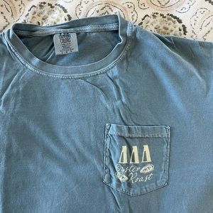 Tri Delta Comfort Colors - University of South Carolina